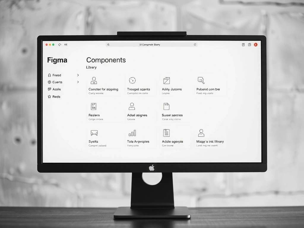 Design system in Figma