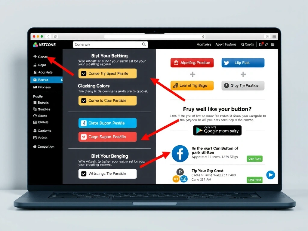 Before: Chaotic Website